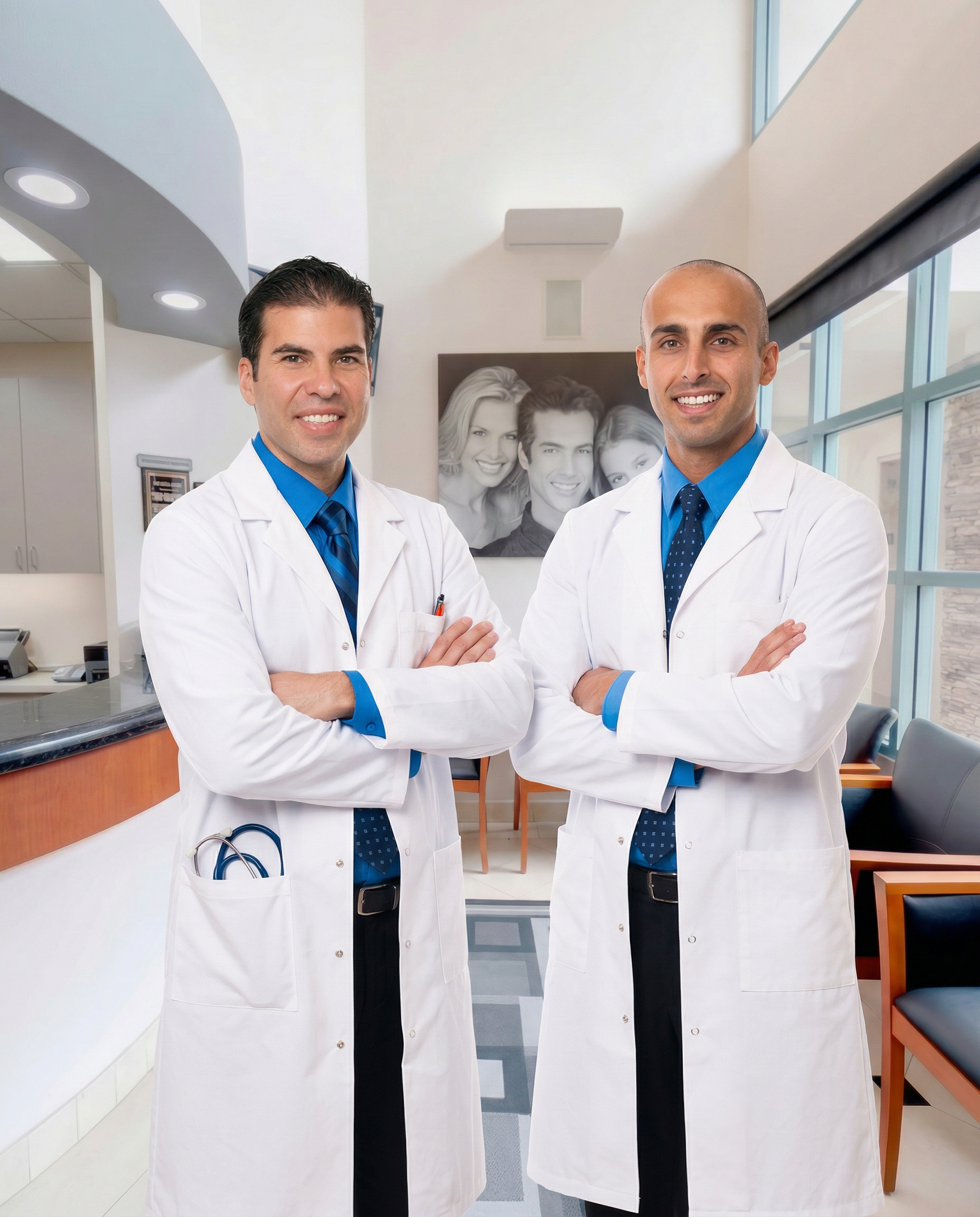 Westlake Smile Design dental team serving Agoura Hills patients